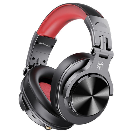 Modern Professional Bluetooth STEVVEX Headphones Stereo Over Ear Wireless Headset Professional Recording Studio Monitor Headphones