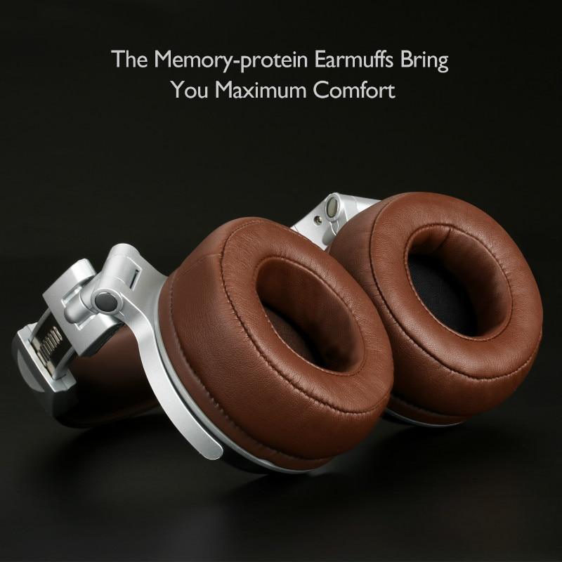 Studio Professional DJ Headphones Dynamic Stereo DJ Headphone With Microphone HIFI Wired Headset Monitoring For Music Phone